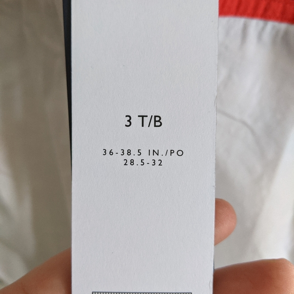 Tommy Hilfiger Boys Button DOWN shirt 3T - Picture 6 of 7